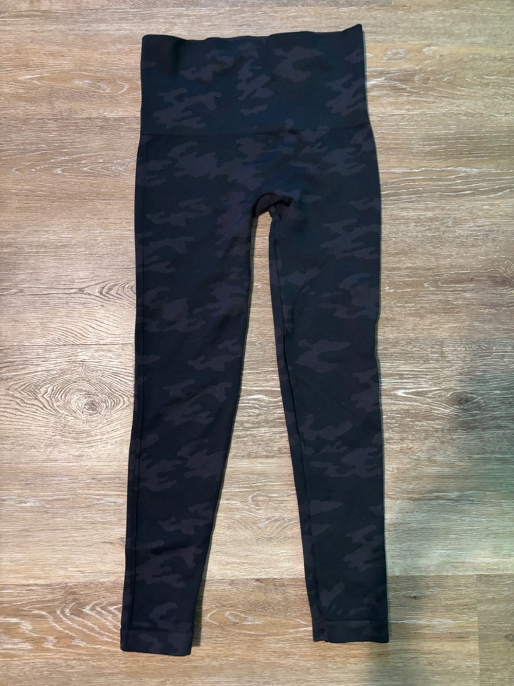 SPANX Camo Leggings